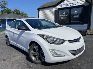 2015 Hyundai Elantra Sport FWD photo