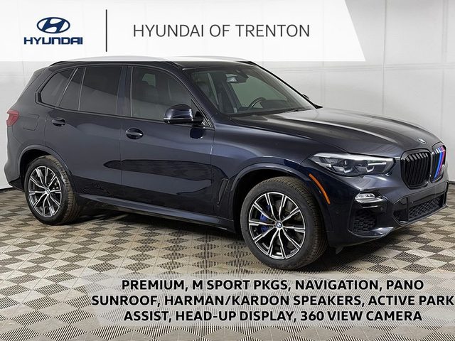 2019 BMW X5 xDrive40i AWD photo