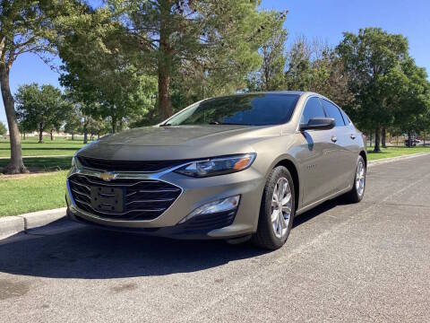 2020 Chevrolet Malibu LT FWD photo