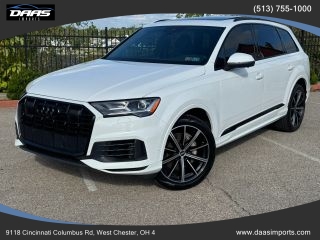 2022 Audi Q7 Premium Plus AWD photo