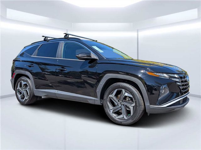 2022 Hyundai Tucson SEL FWD photo