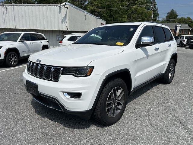 2022 Jeep Grand Cherokee Limited 4WD photo