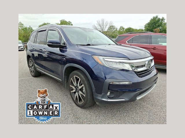 2022 Honda Pilot Elite AWD photo