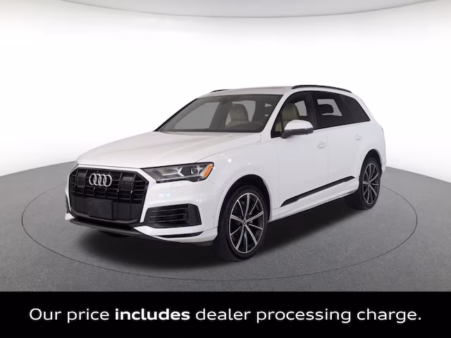 2022 Audi Q7 Premium Plus AWD photo
