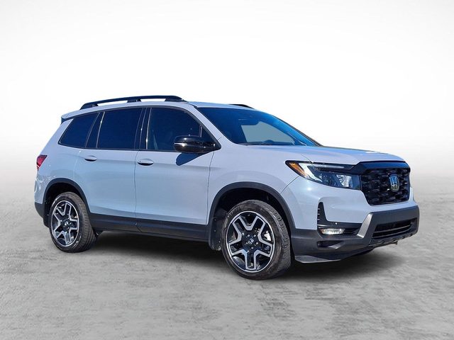 2022 Honda Passport Elite AWD photo