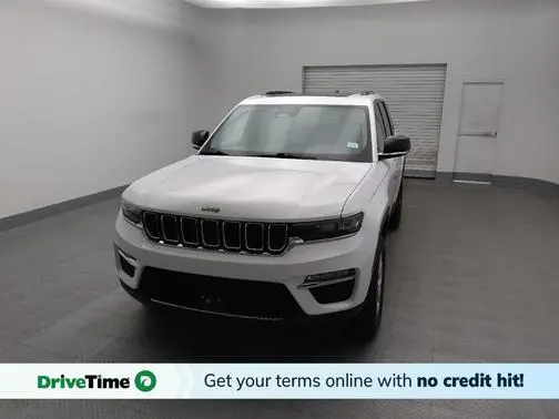 2022 Jeep Grand Cherokee Limited 4WD photo