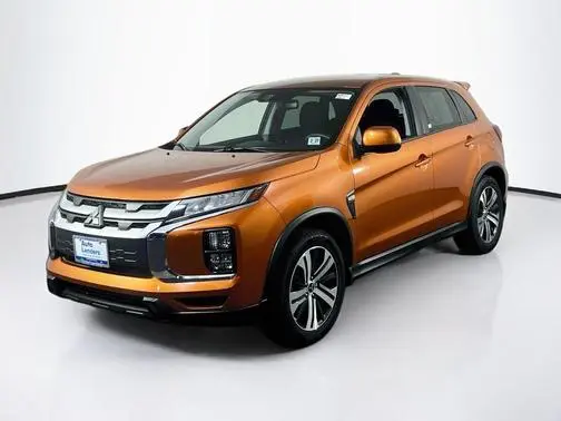 2022 Mitsubishi Outlander Sport ES 4WD photo
