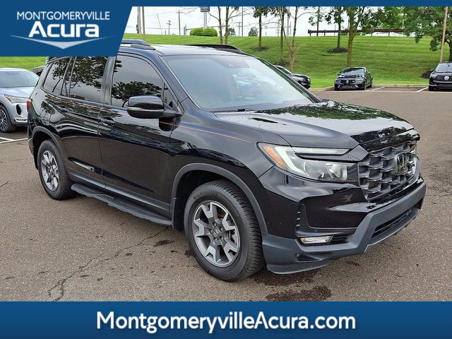 2022 Honda Passport TrailSport AWD photo