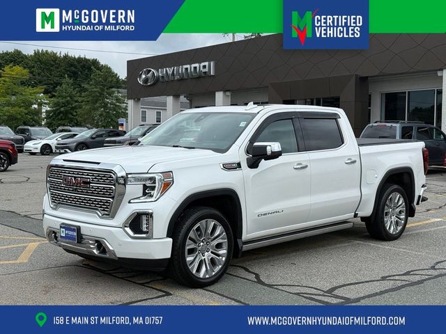 2022 GMC Sierra 1500 Denali 4WD photo