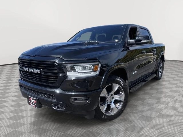 2022 Ram 1500 Laramie 4WD photo