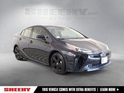 2022 Toyota Prius Nightshade FWD photo
