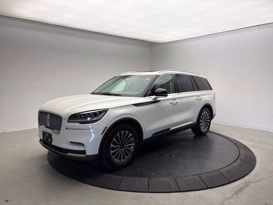 2022 Lincoln Aviator Reserve AWD photo