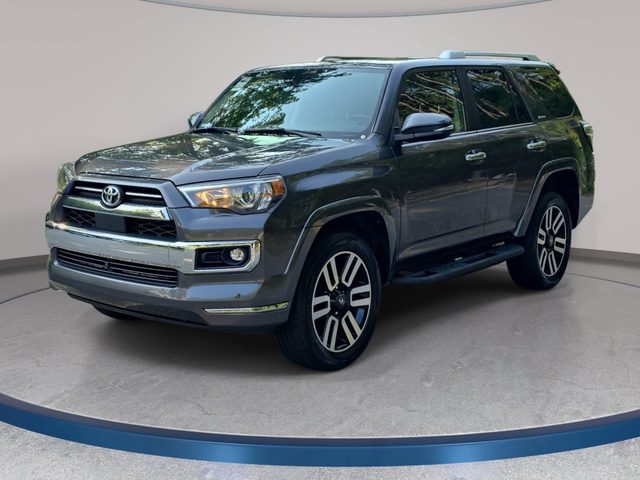 2022 Toyota 4Runner Limited 4WD photo