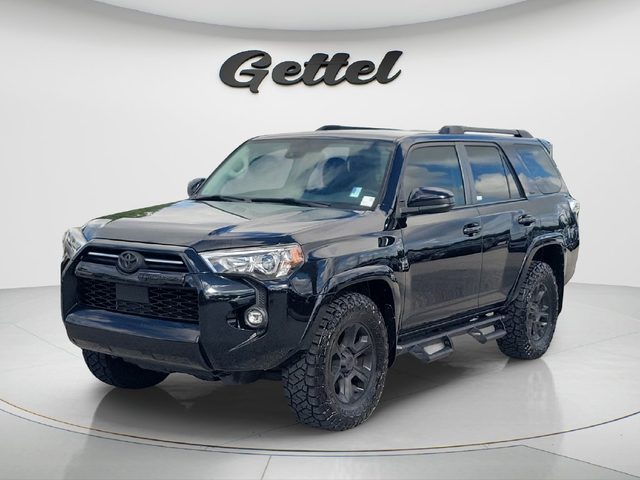 2022 Toyota 4Runner SR5 RWD photo