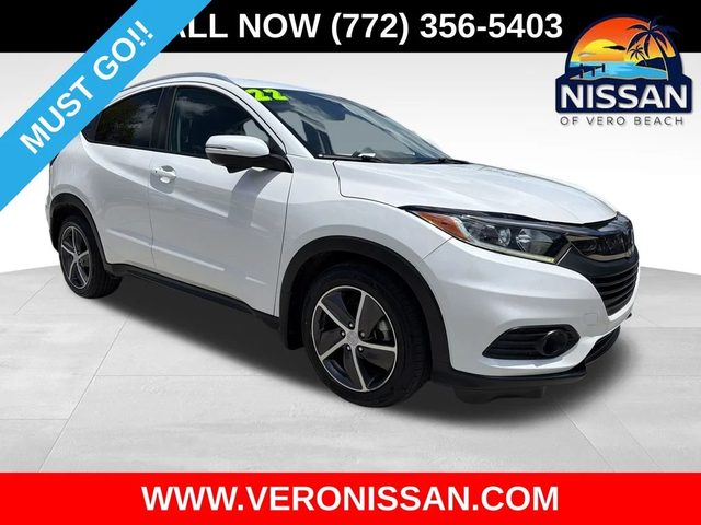 2022 Honda HR-V EX-L FWD photo