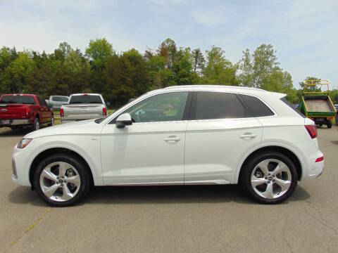 2022 Audi Q5 S line Premium Plus AWD photo