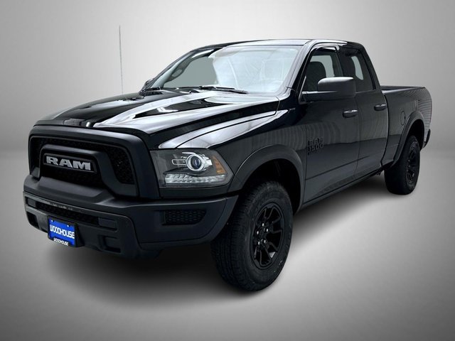 2022 Ram 1500 Warlock 4WD photo