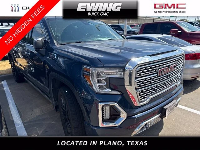 2022 GMC Sierra 1500 Denali 4WD photo
