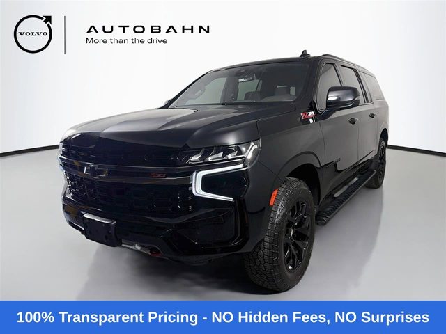 2022 Chevrolet Suburban Z71 4WD photo