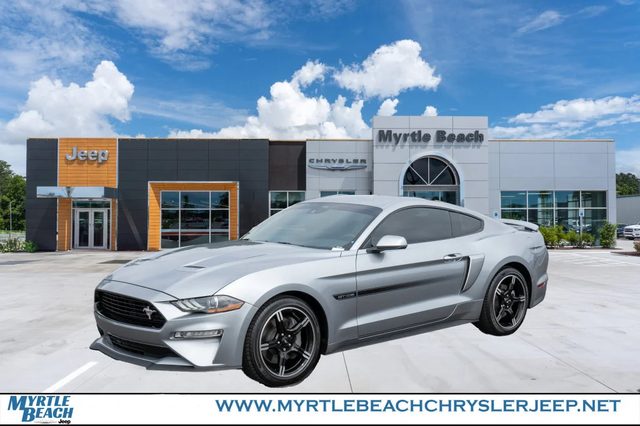 2021 Ford Mustang GT Premium RWD photo