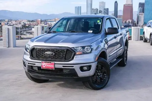 2022 Ford Ranger XLT RWD photo