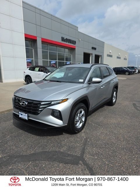 2022 Hyundai Tucson SEL AWD photo