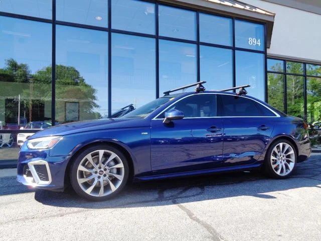 2022 Audi A4 S line Premium Plus AWD photo