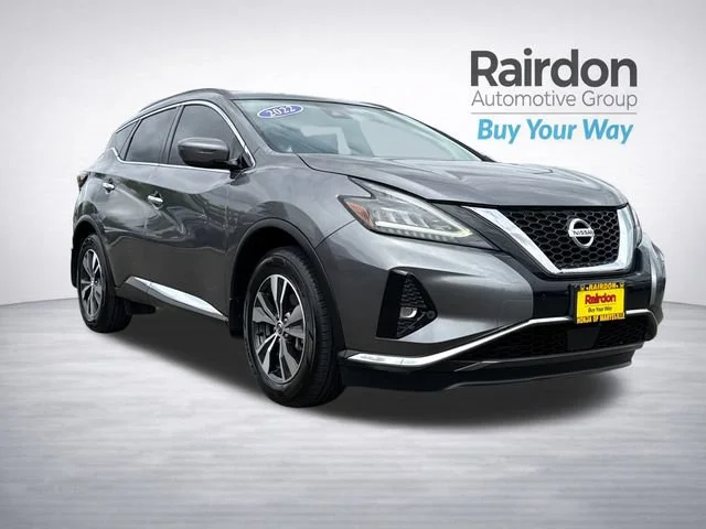 2022 Nissan Murano SV AWD photo