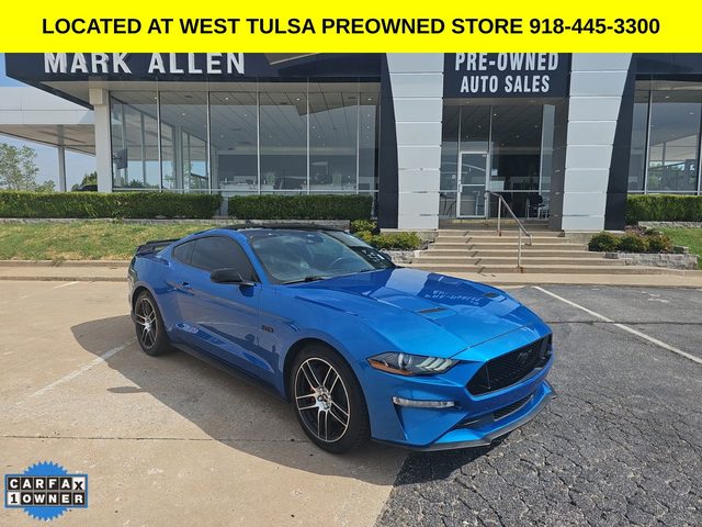 2021 Ford Mustang GT RWD photo