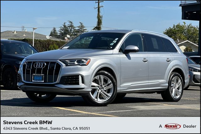 2022 Audi Q7 Premium Plus AWD photo