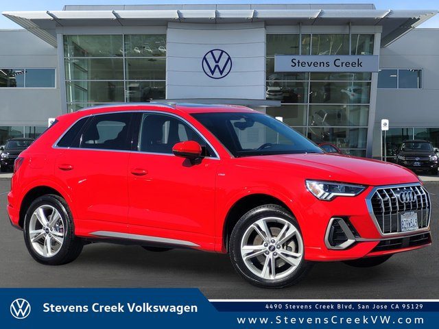 2022 Audi Q3 S line Premium Plus AWD photo
