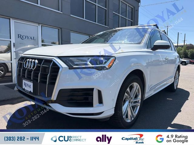 2022 Audi Q7 Premium Plus AWD photo