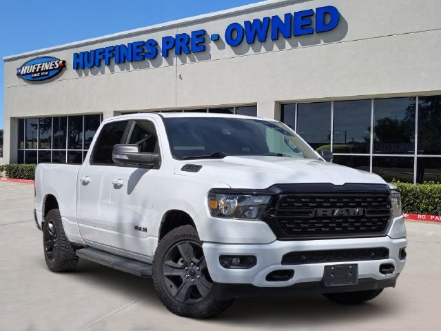 2022 Ram 1500 Lone Star 4WD photo