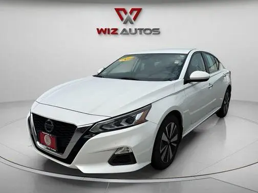 2022 Nissan Altima 2.5 SV AWD photo