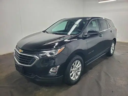 2018 Chevrolet Equinox LT FWD photo