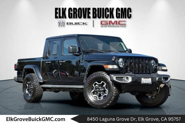 2022 Jeep Gladiator Sport S 4WD photo