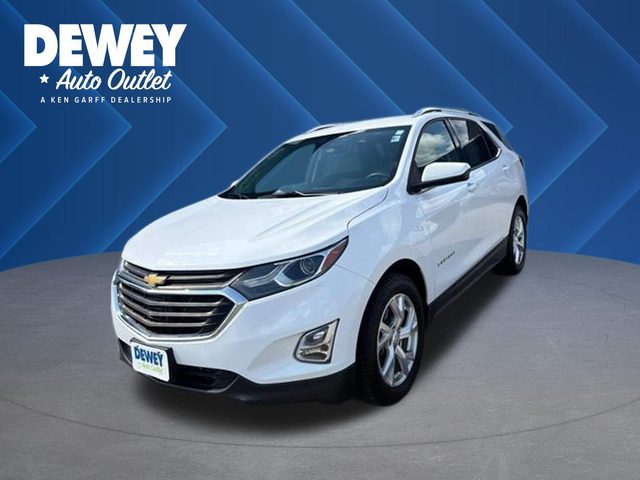 2019 Chevrolet Equinox LT FWD photo
