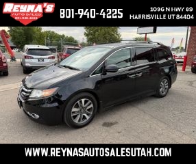 2016 Honda Odyssey Touring Elite FWD photo