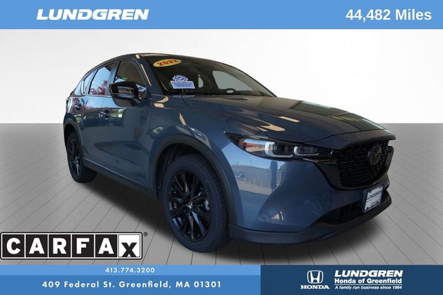 2022 Mazda CX-5 2.5 S Carbon Edition AWD photo