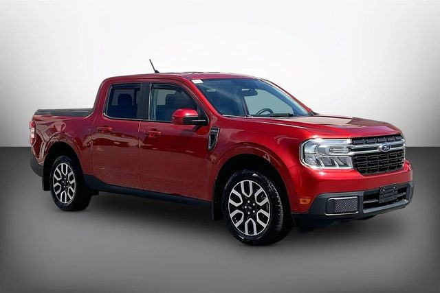 2022 Ford Maverick LARIAT AWD photo
