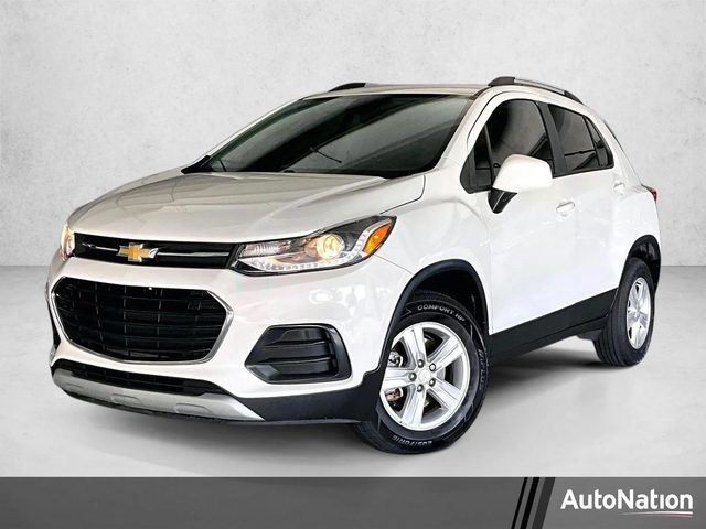 2022 Chevrolet Trax LT AWD photo