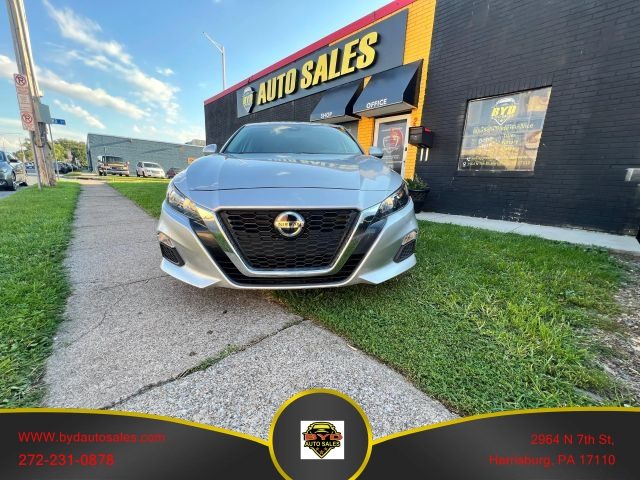 2022 Nissan Altima 2.5 S FWD photo