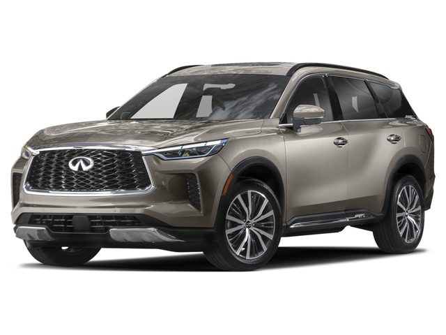 2022 Infiniti QX60 LUXE AWD photo