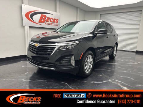 2022 Chevrolet Equinox LT AWD photo