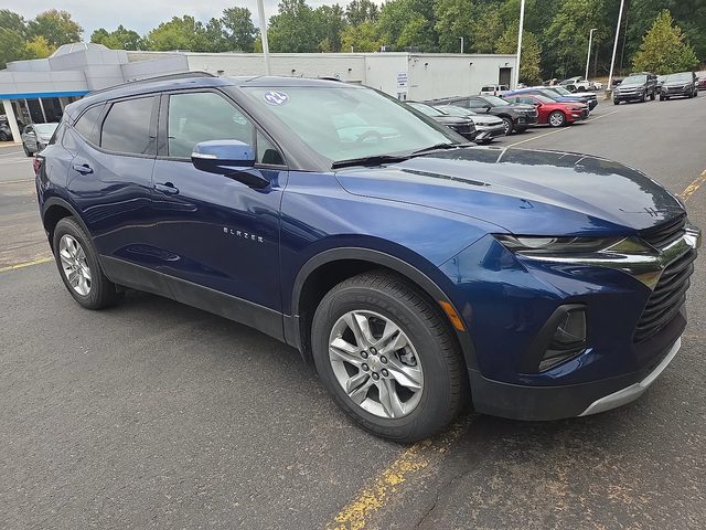 2022 Chevrolet Blazer LT AWD photo
