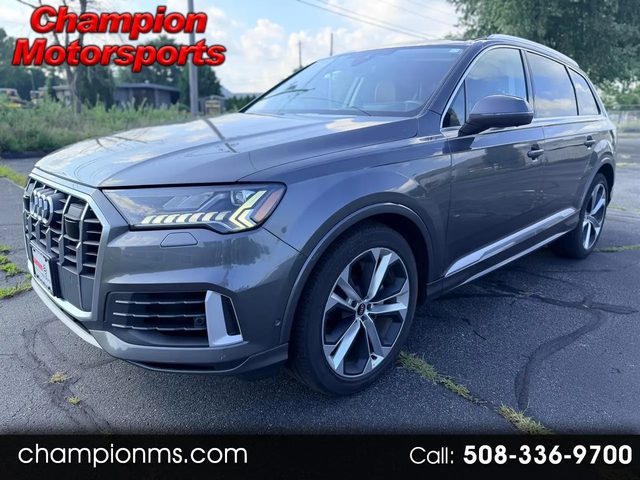 2022 Audi Q7 Prestige AWD photo