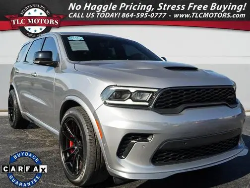2021 Dodge Durango SRT Hellcat AWD photo