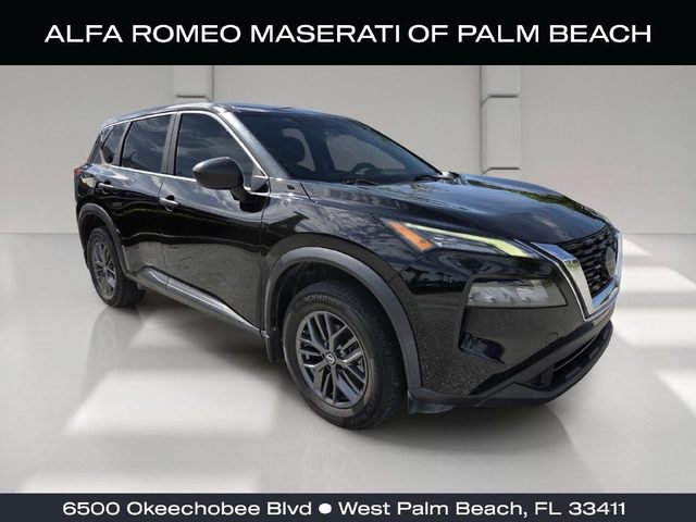 2021 Nissan Rogue S FWD photo