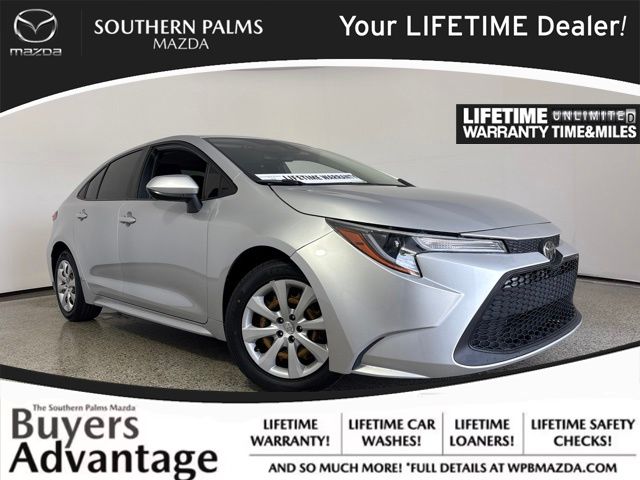 2022 Toyota Corolla LE FWD photo