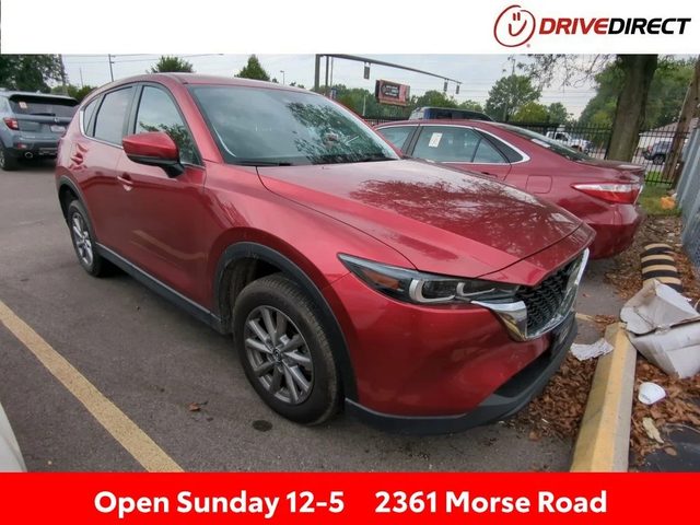 2022 Mazda CX-5 2.5 S Select Package AWD photo